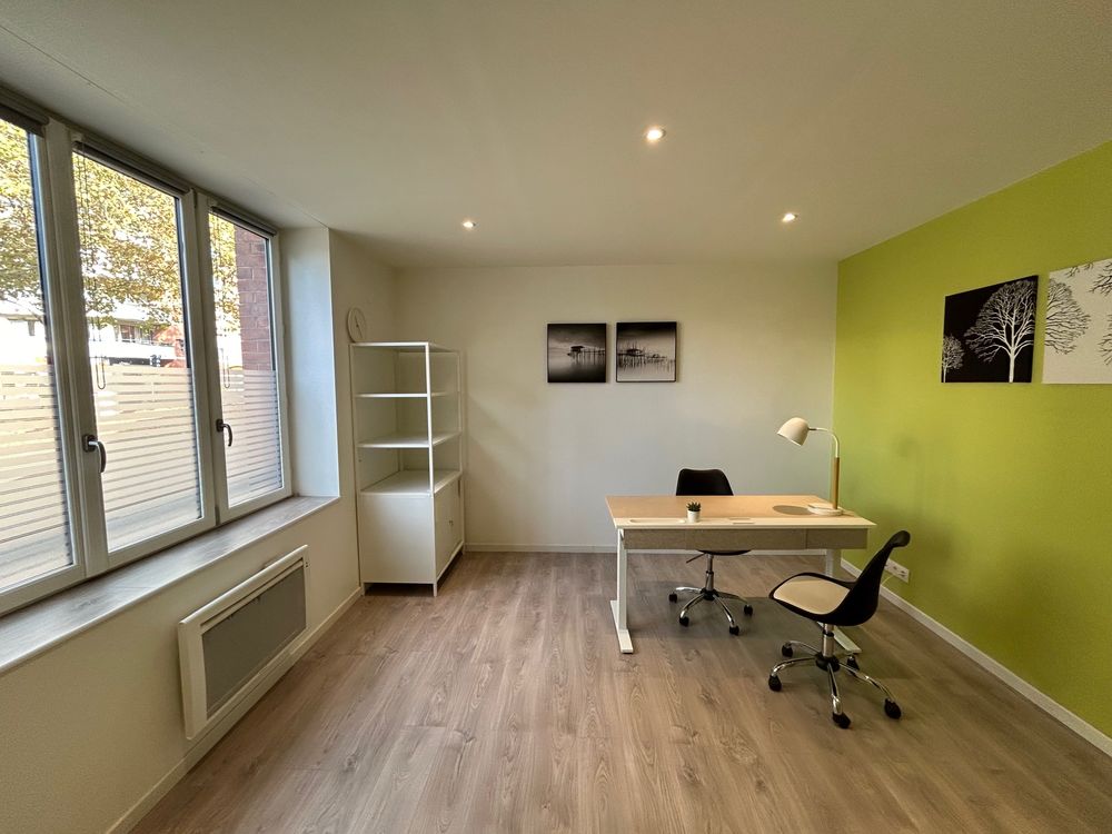 Location Autre Bureau équipé au centre-ville d'Arras Arras