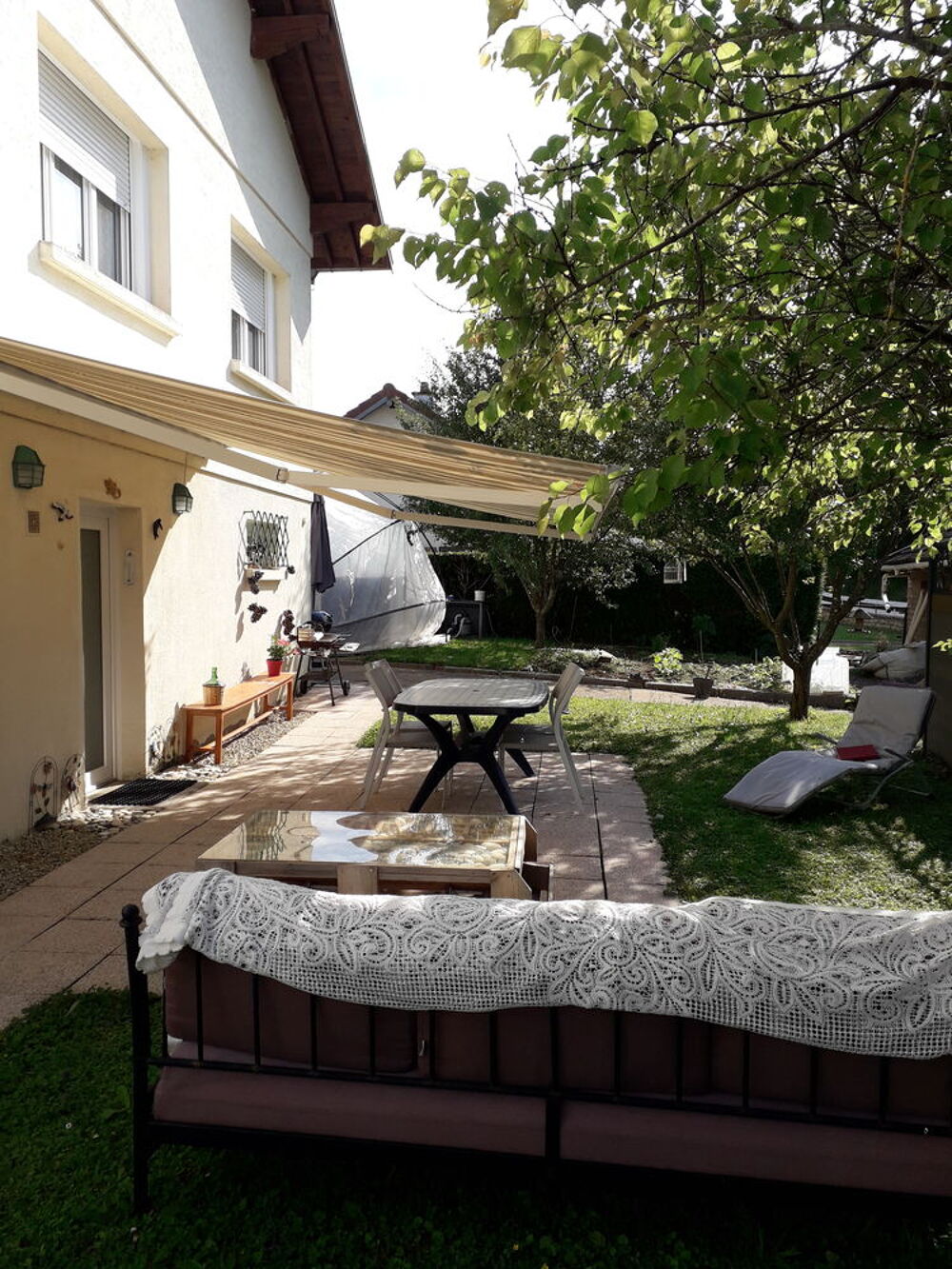 Vente Maison Maison individuelle - 160 m2 - 4 chambres - Bavilliers Bavilliers