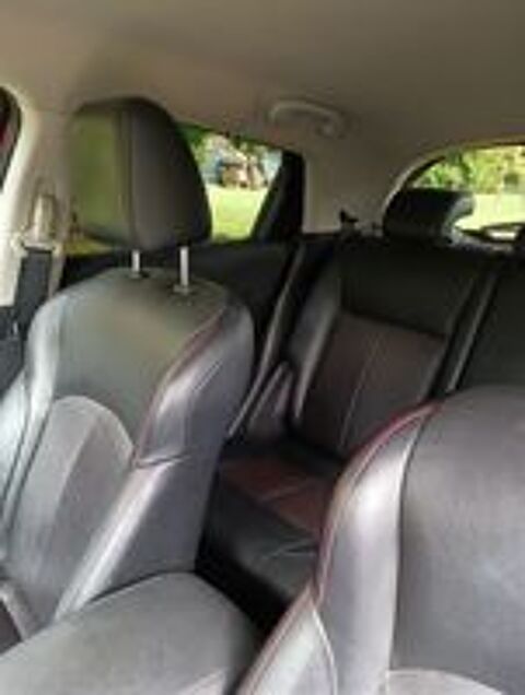 Juke 1.6e DIG-T 190 All-Mode 4x4-i Tekna M-CVT 2011 occasion 39190 Cuisia