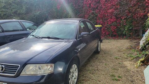 Audi a6 2.4i V6 Pack Cuir Tiptronic