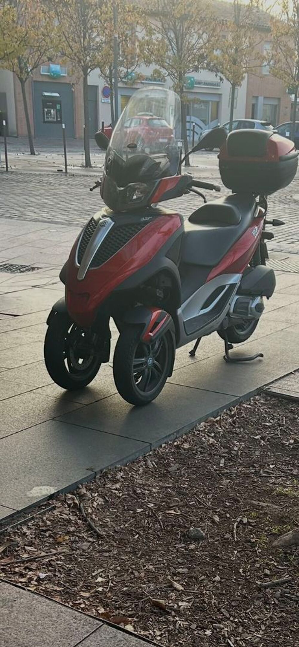 PIAGGIO 2011 occasion 31300 Toulouse