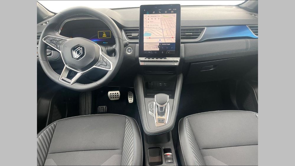 Captur E-Tech full hybrid 145 ch esprit Alpine 2025 occasion 91170 Viry-Ch&acirc;tillon