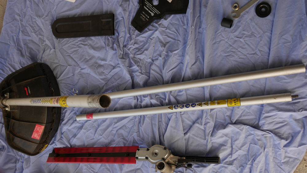 d'outils de jardin - Jardin