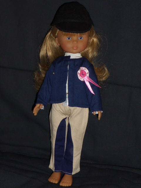 Poup�e Corolle Les ch�ries Camille cavali�re 30 Rueil-Malmaison (92)