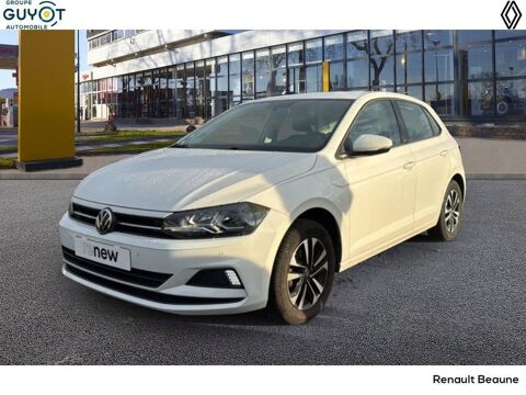 Volkswagen Polo 1.0 80 S&S BVM5 United 2020 occasion Beaune 21200