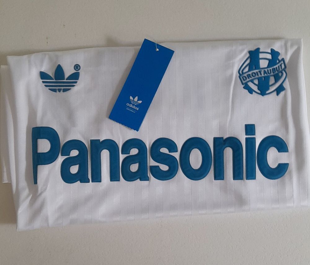 maillot om r&eacute;tro Vêtements