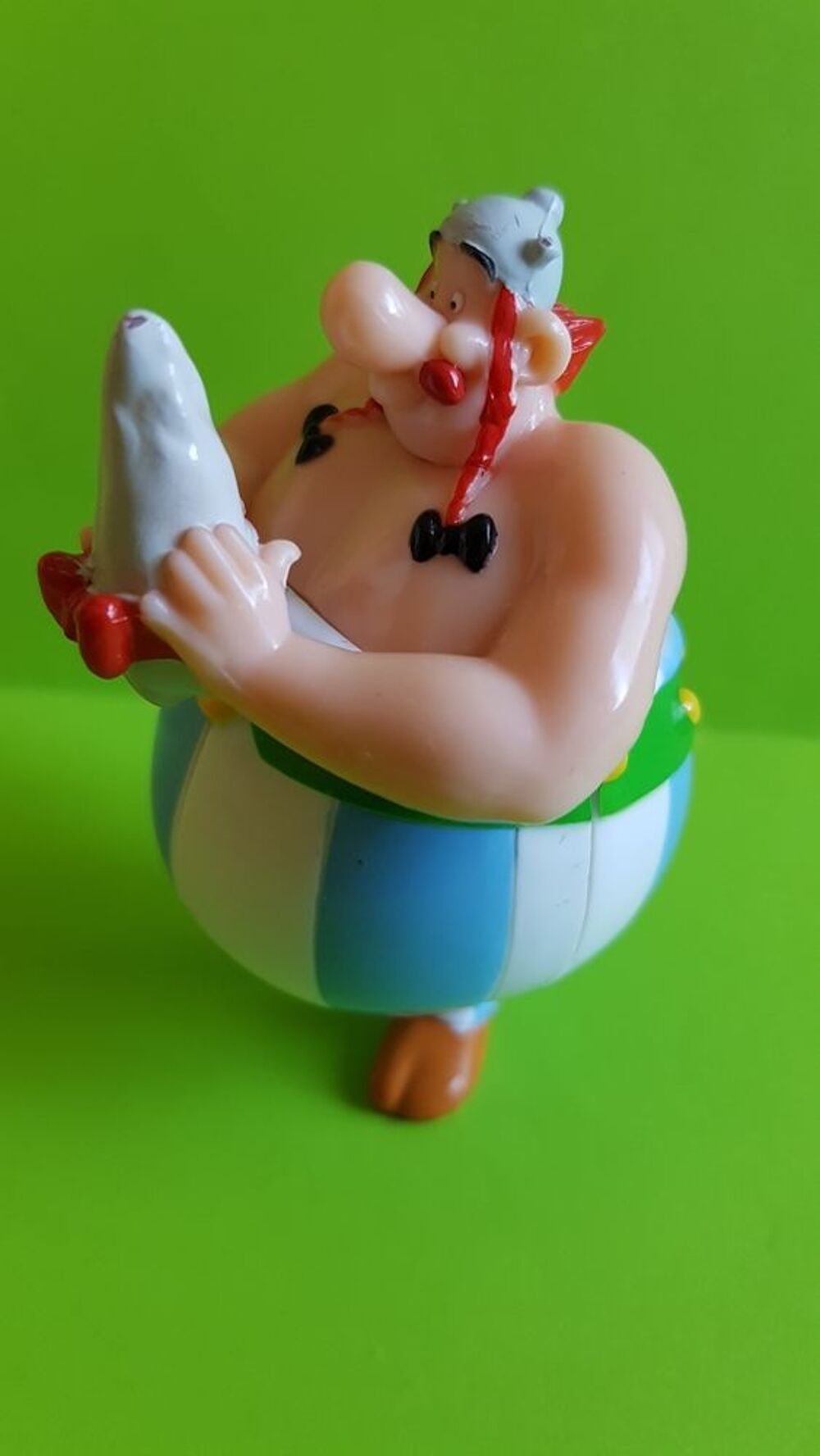 FIGURINE AST&Eacute;RIX * OB&Eacute;LIX 