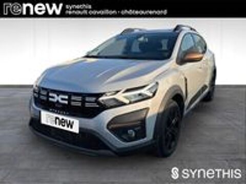 Sandero ECO-G 100 Stepway Extreme 2024 occasion 84300 Cavaillon