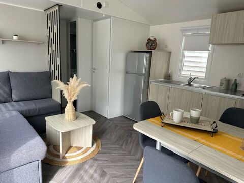 Mobil-Home Mobil-Home 2019 occasion Lège-Cap-Ferret 33950