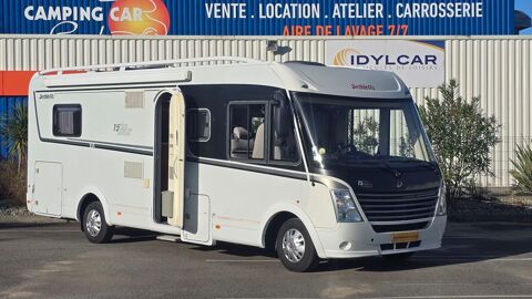 DETHLEFFS Camping car 2015 occasion Saint-Geours-de-Maremne 40230