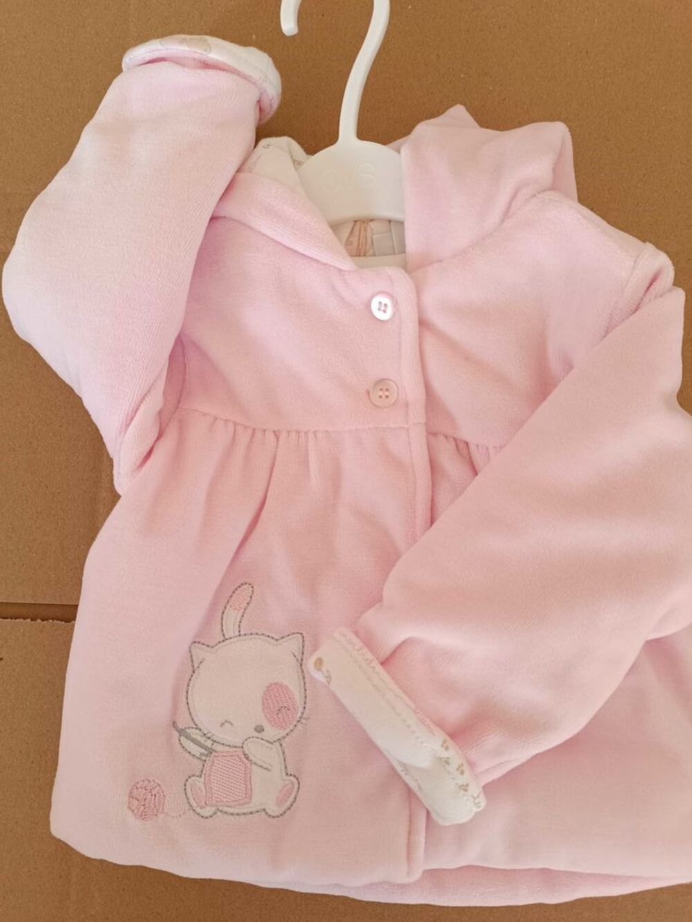 manteau b&eacute;b&eacute; Vêtements enfants