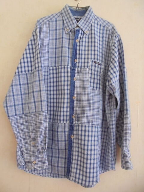 Chemise Overland (51) 30 Tours (37)