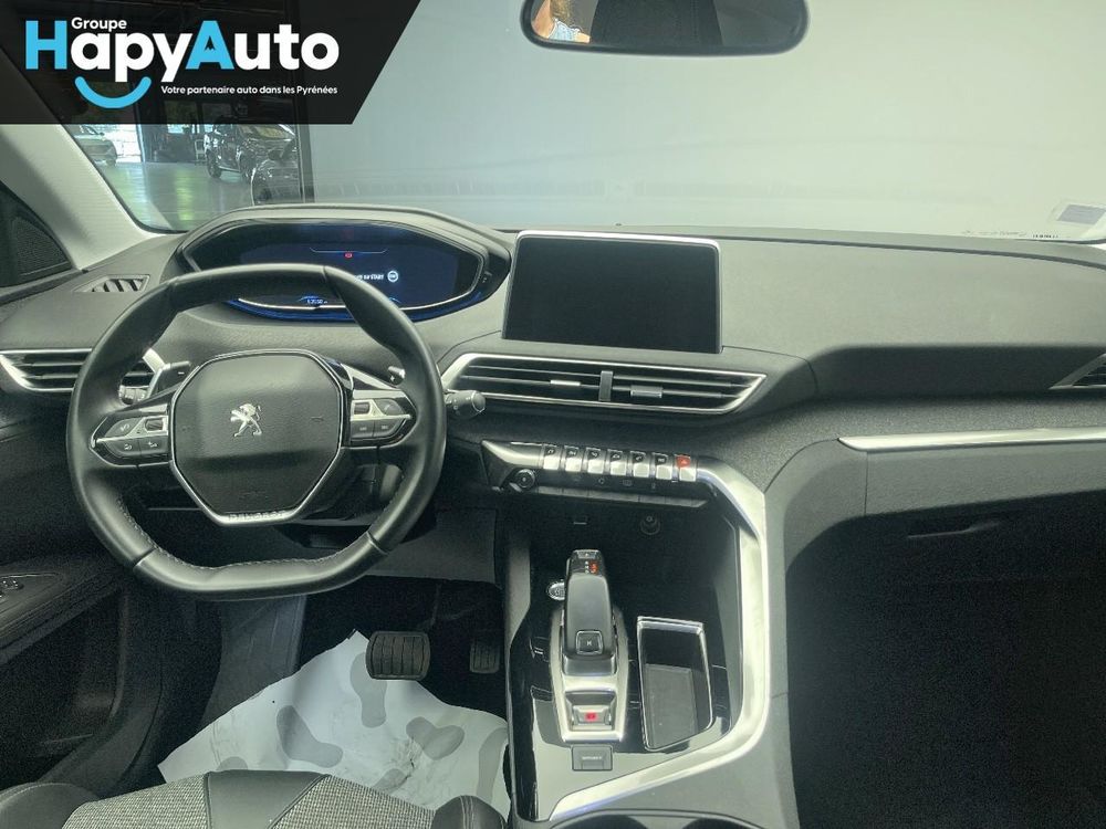 3008 Puretech 130ch S&S EAT8 Allure 2019 occasion 65000 Tarbes