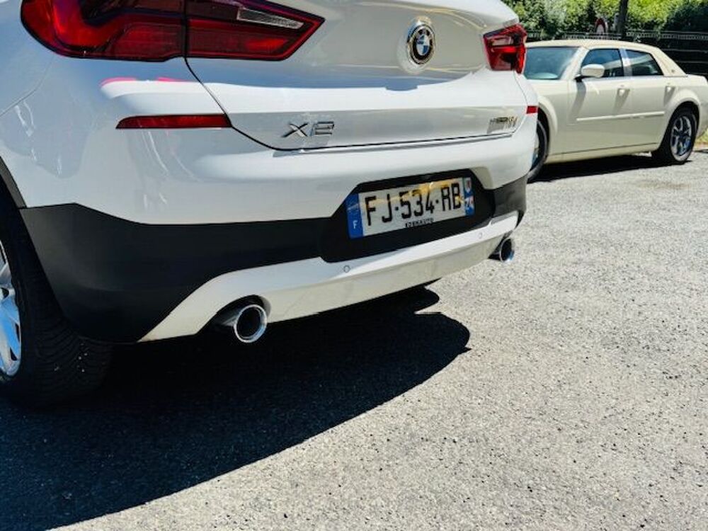 X2 sDrive 18d 150 ch BVA8 Lounge 2019 occasion 24660 Coulounieix-Chamiers