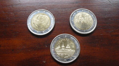pices monnaie euros commmoratives et autres 3 Saint-Sever (40)