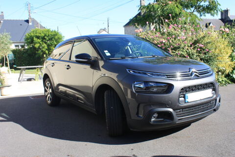 Citroën C4 cactus C4 Cactus PureTech 110 S&S EAT6 Shine 2019 occasion Valognes 50700