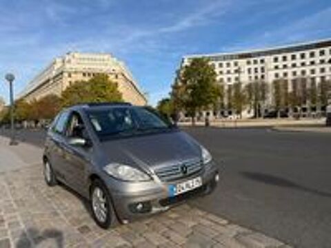 Classe A 180 CDI El&eacute;gance 2009 occasion 75017 Paris