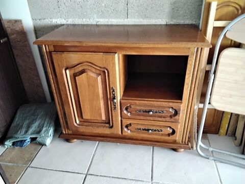 Meuble l rustique  chene 40 Lamagistère (82)
