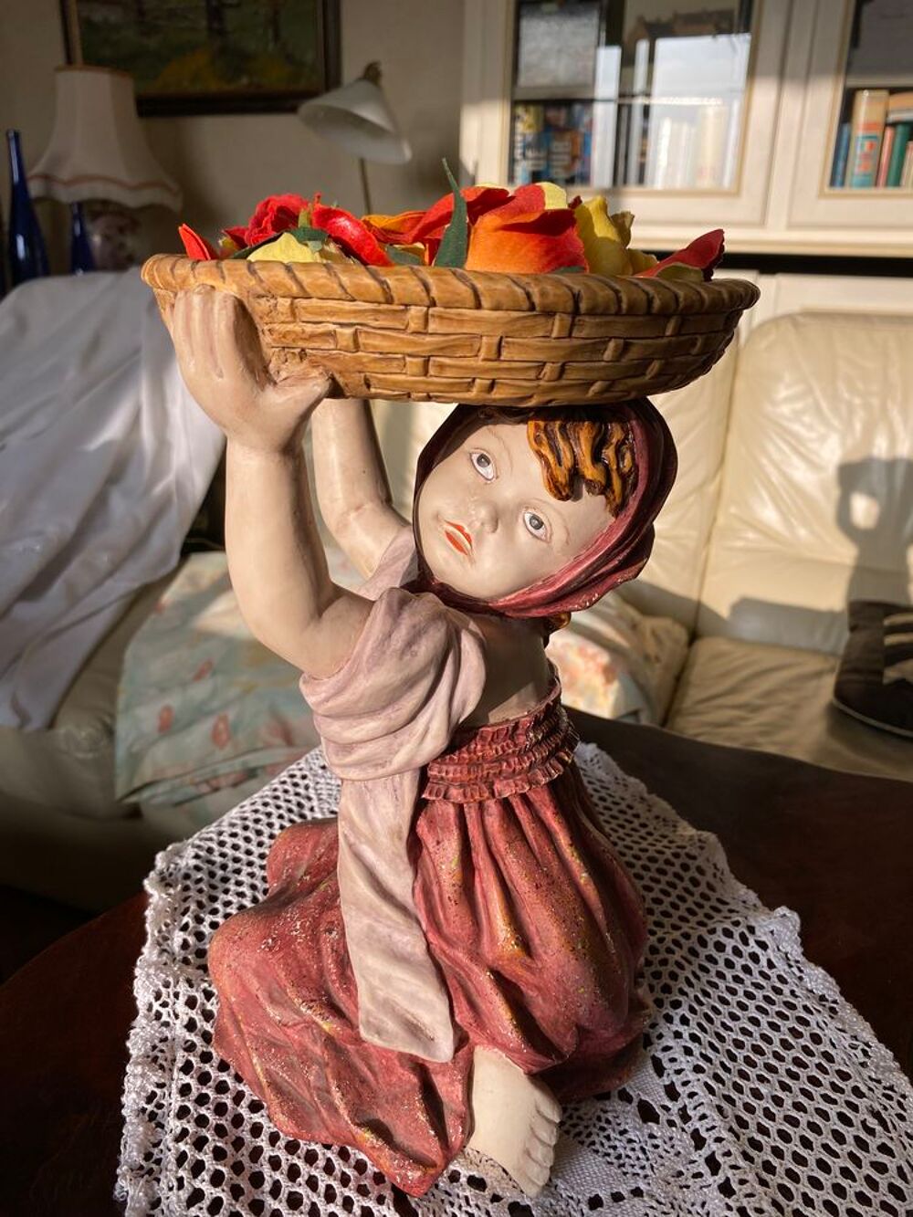 Statuette Décoration