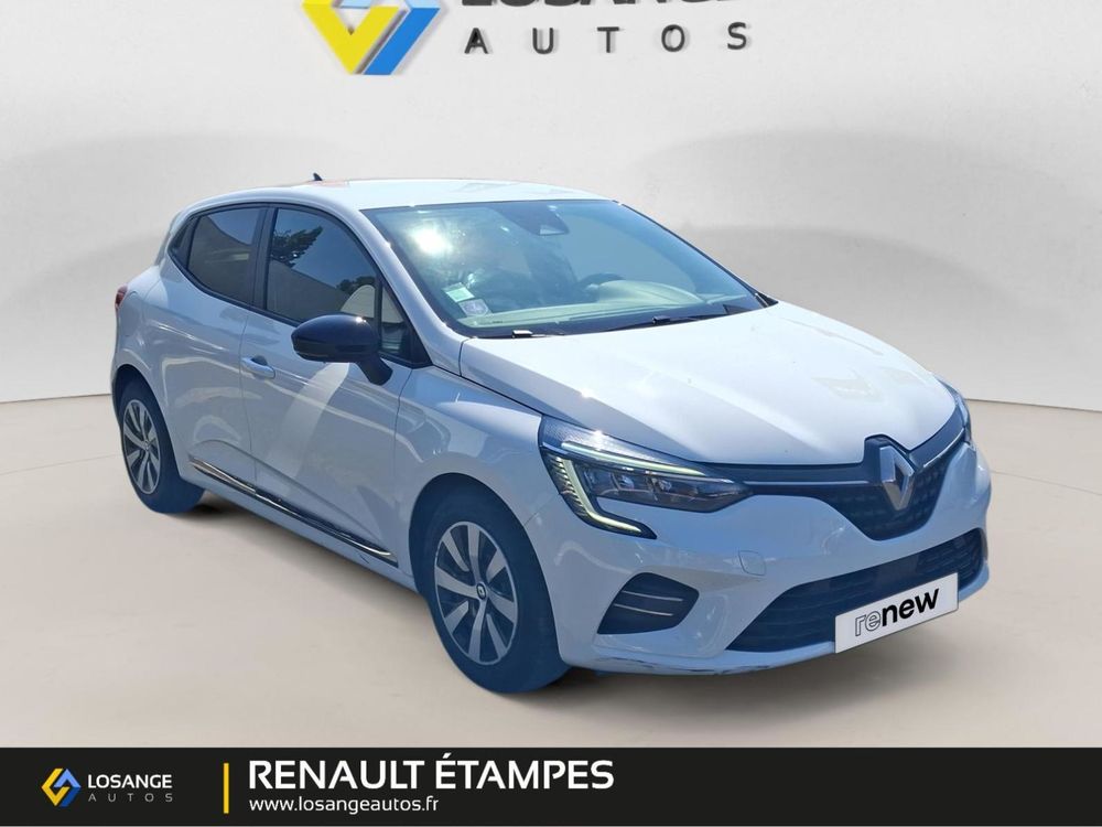 Clio IV CLIO SOCIETE E-TECH FULL HYBRID 145 EVOLUTION REVERSIBLE 2023 occasion 91150 &Eacute;tampes