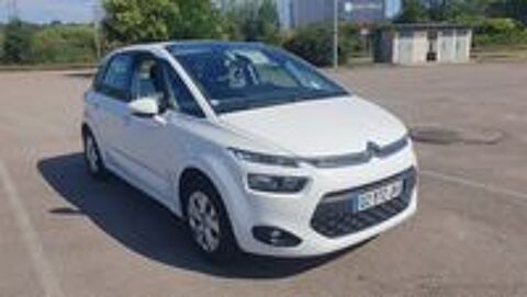C4 Picasso PureTech 130 S&S Business 2016 occasion 71200 Le Creusot