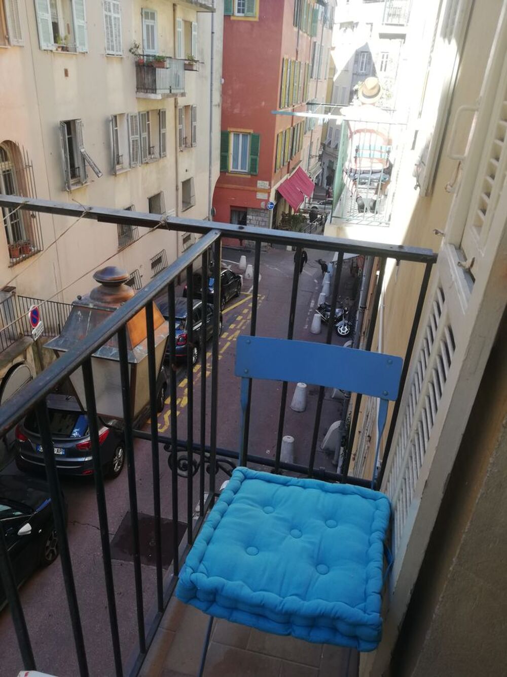   VIEUX  NICE - BEAU 2 PIECES                   Provence-Alpes-Cte d'Azur, Nice (06300)
