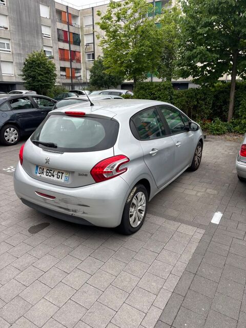 Peugeot 208 1.0 VTi 68ch BVM5 Access