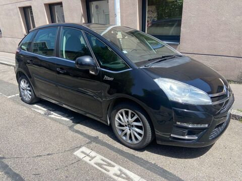 Citroen c4 picasso Citroën  HDi 110 FAP Attraction