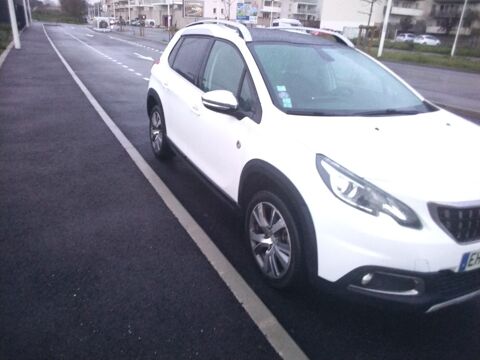 Peugeot 2008 1.2 PureTech 110ch S&S BVM5 Active