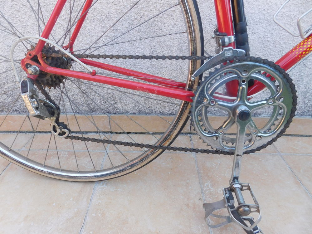 V&eacute;lo demi-course Gitane Vélos