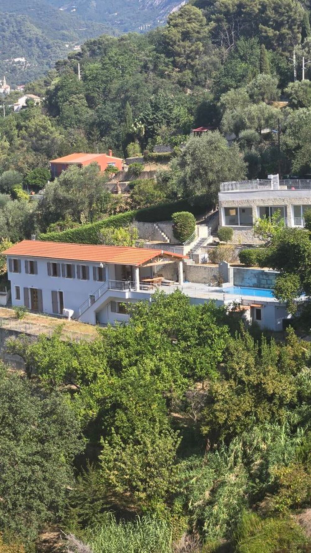 Vente Maison maison traditionnel Menton