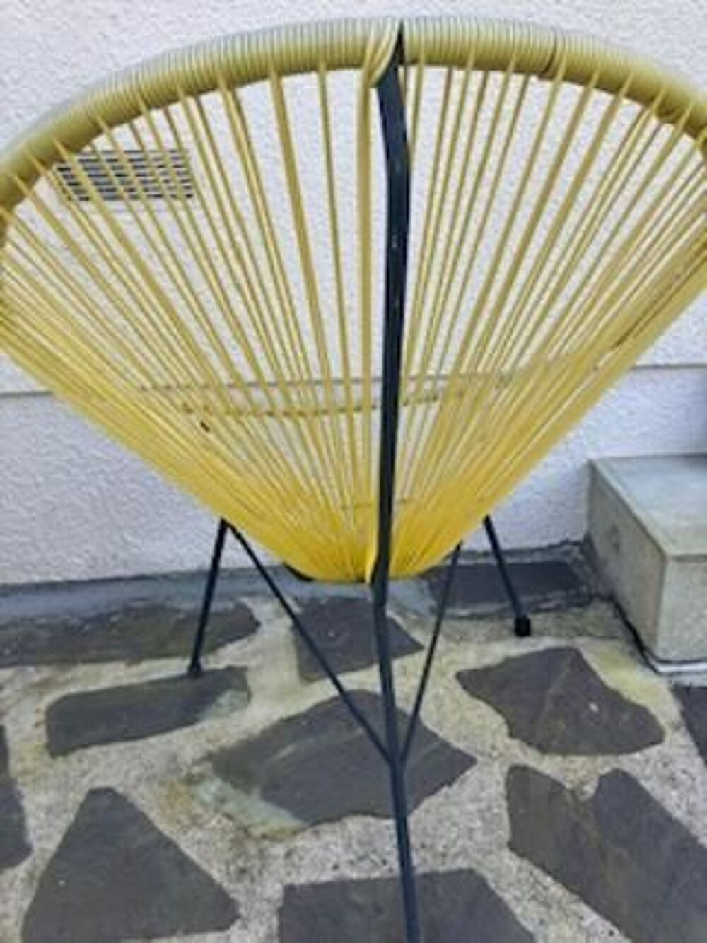 fauteuil de jardin relaxe Jardin