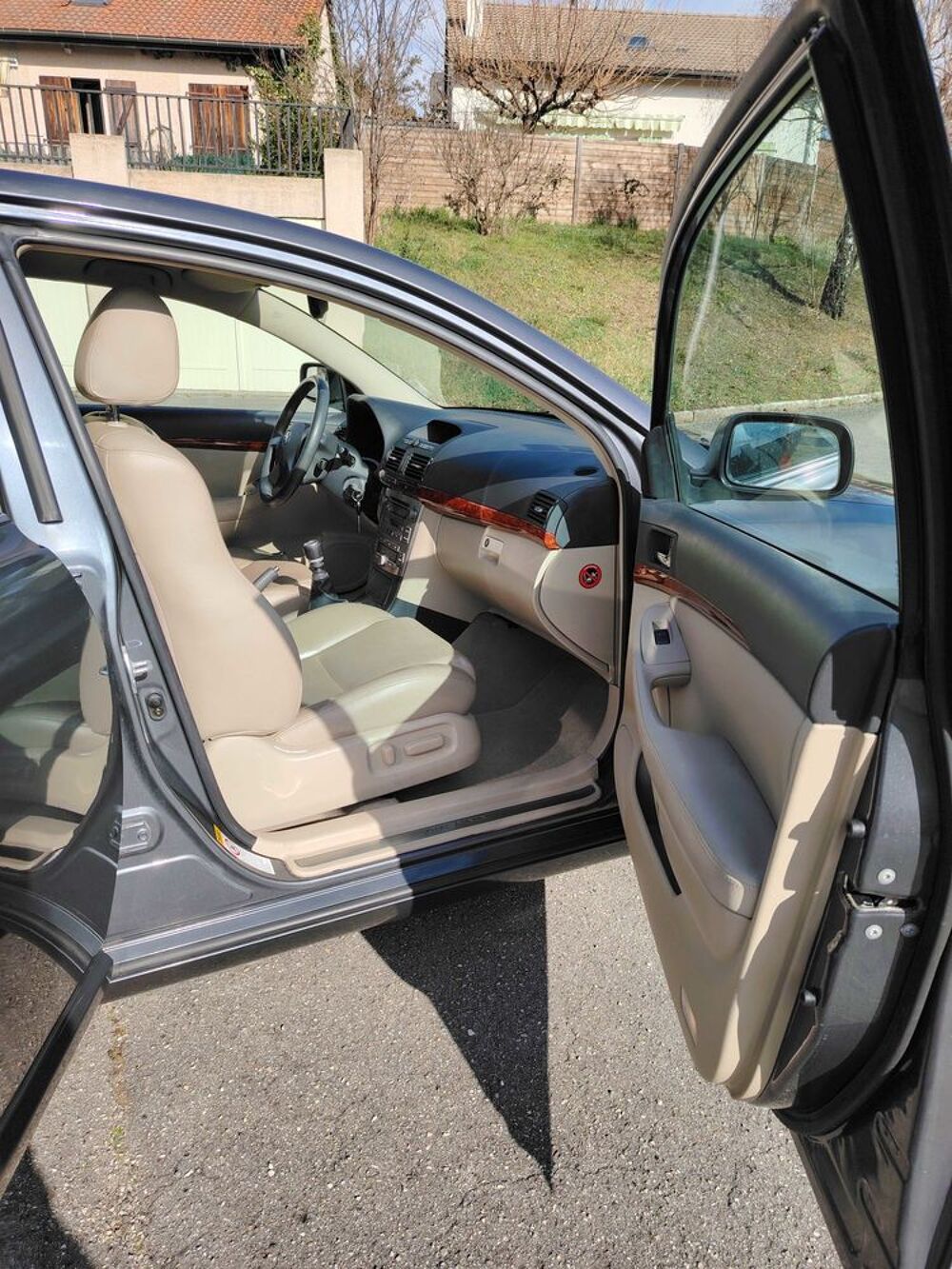 Avensis MC 177 D-4D Clean Power 2008 occasion 07100 Annonay