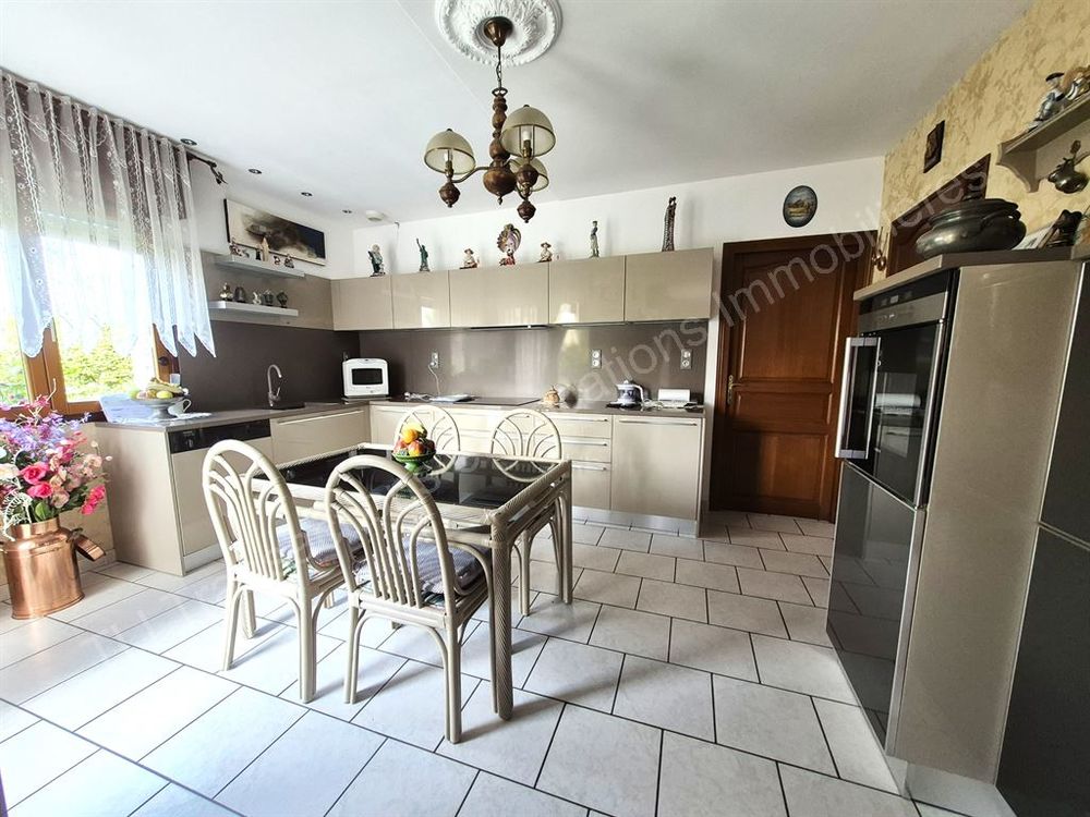 Vente Maison À VENDRE – PAVILLON INDIVIDUEL SEMI PLAIN-PIED À TÉTEGHEM Teteghem