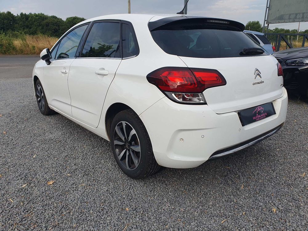 C4 BlueHDi 100 S&S BMV 86g Millenium Business 2018 occasion 86600 Coulombiers