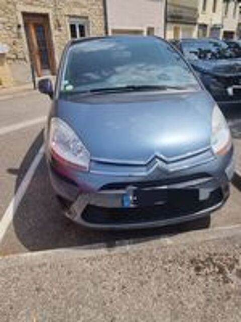 C4 Picasso VTi 120 Pack 2006 occasion 38290 La Verpilli&egrave;re