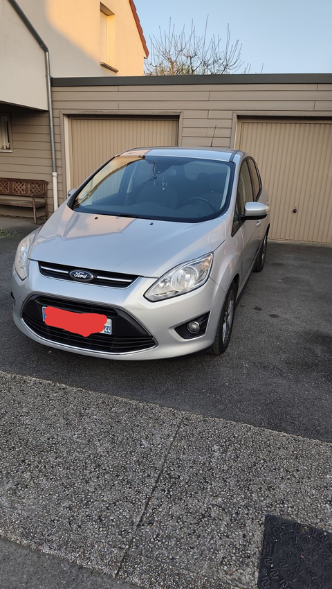 Ford C-max C-MAX 1.0 100 S&S EcoBoost Edition 2014 occasion Monchy-Saint-&Eacute;loi 60290