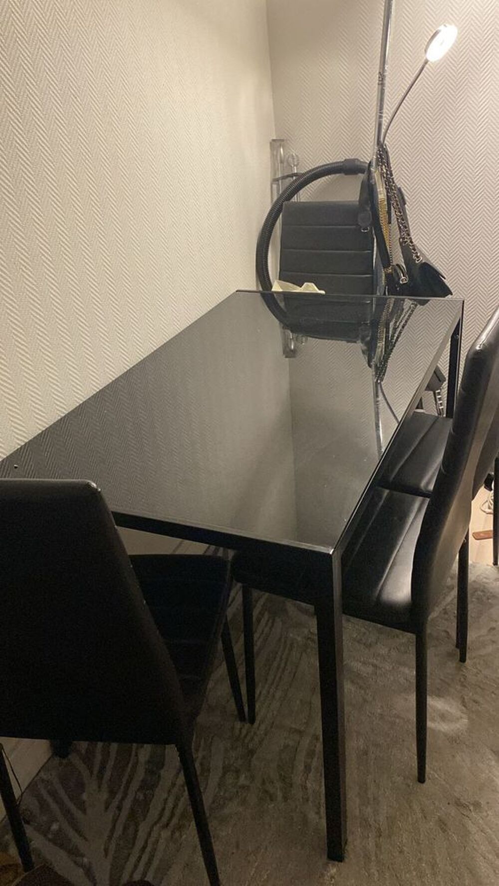 Table &agrave; manger Meubles