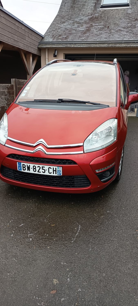 Citroen c4 Citroën Grand  Picasso HDi 110 FAP 