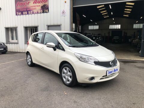 Nissan note 2 1.2i 80 CH ACENTA