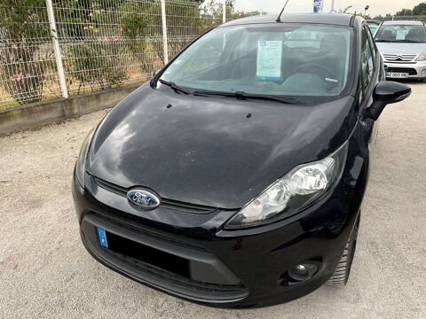 Annonce voiture Ford Fiesta 5490 €