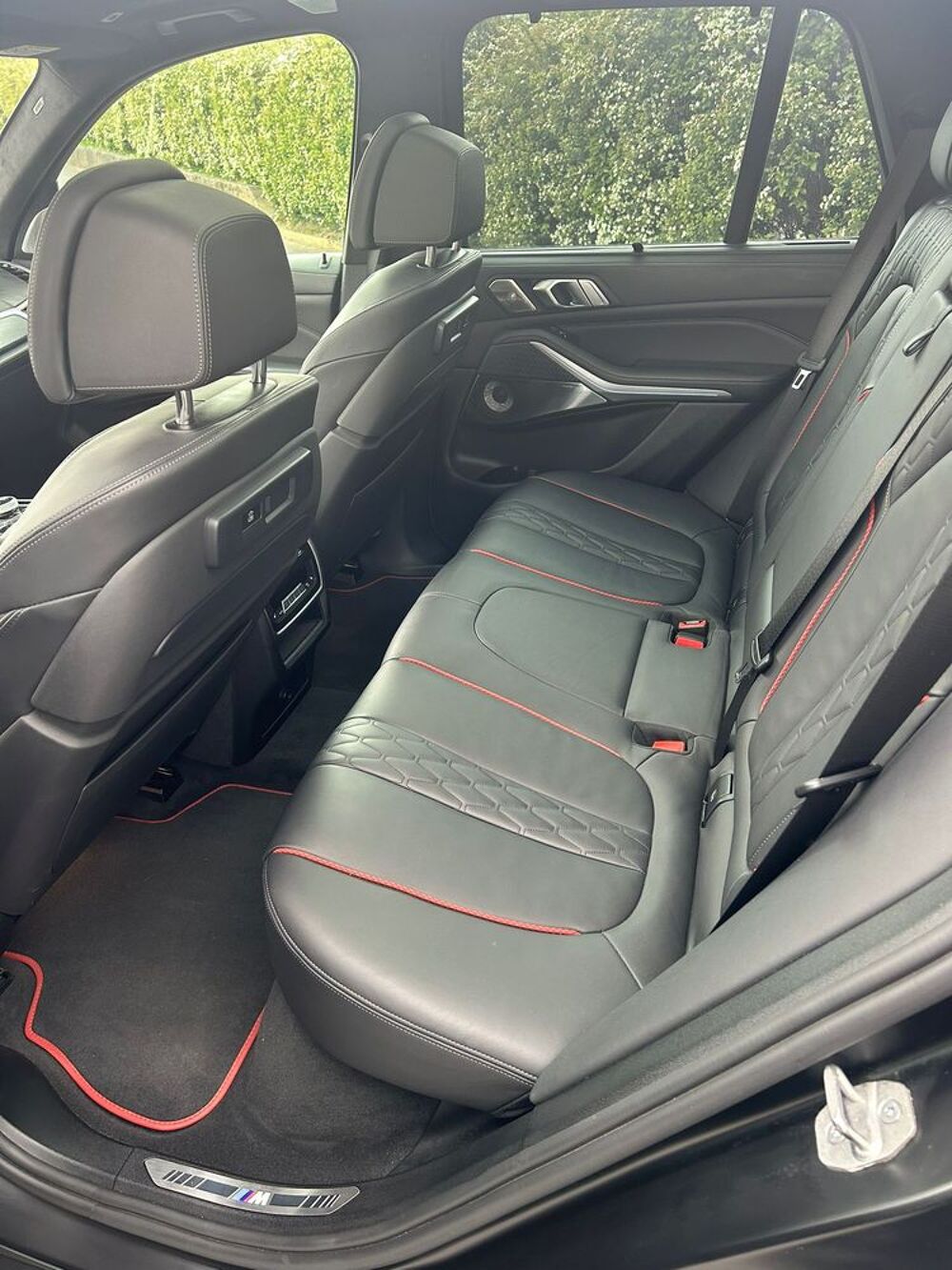 X5 BMW XDRIVE 45e 394 BLACK VERMILION EDITION SERIE LIMITEE 2021 occasion 59263 Houplin-Ancoisne