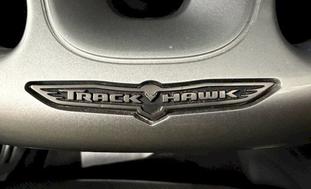Grand Cherokee 6.2 V8 HEMI Trackhawk Supercharged 707ch BVA8 2019 occasion 33520 Bruges