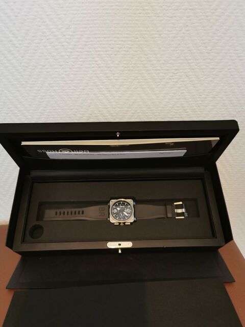 MONTRE BELL&ROSS 3200 Courbevoie (92)