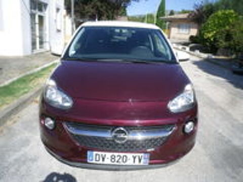 Adam 1.4 Twinport 87 ch S/S Jam 2015 occasion 13400 Aubagne