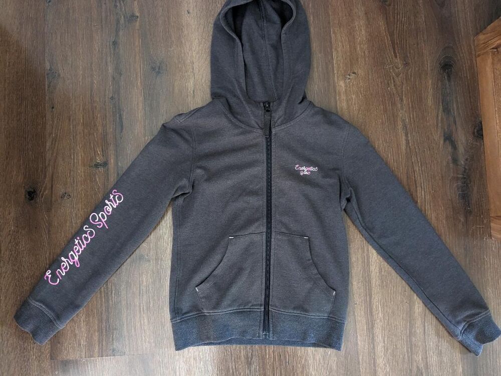 Veste de sport fille sales