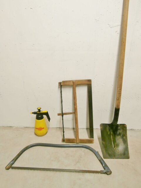 outils de jardinage et bricolage en bon 13 Les Sables-d'Olonne (85)