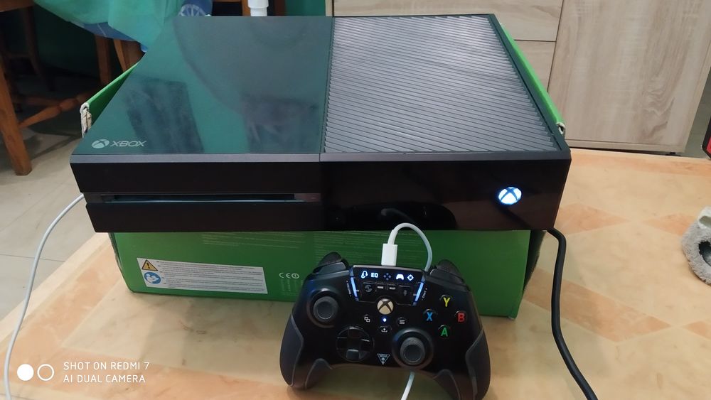 Console Xbox One Consoles et jeux vidéos