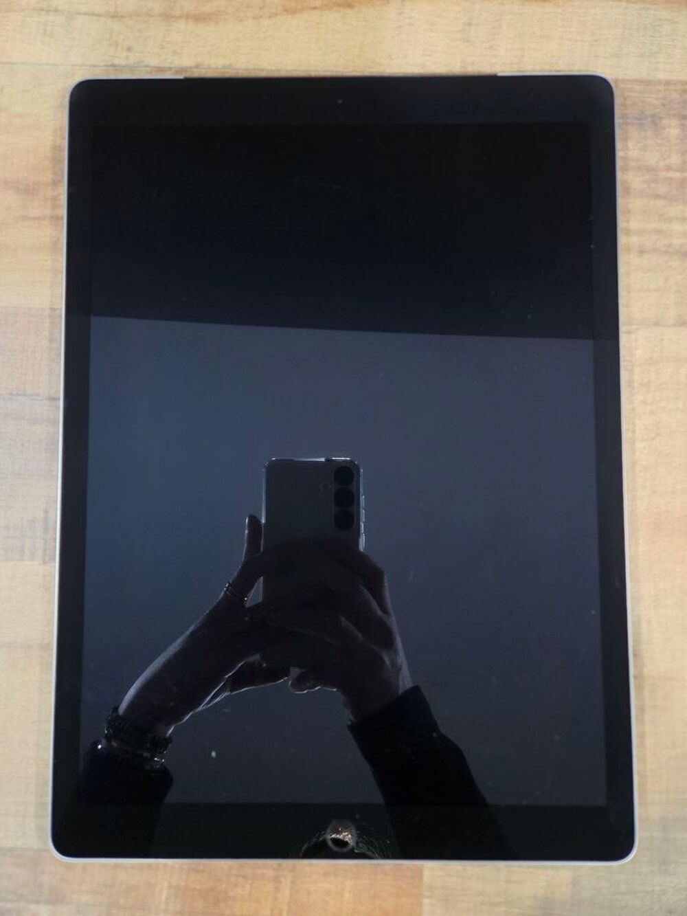 Ipad Pro model A1652 Space Grey 12.9 pouces 256GO Tlphones et tablettes