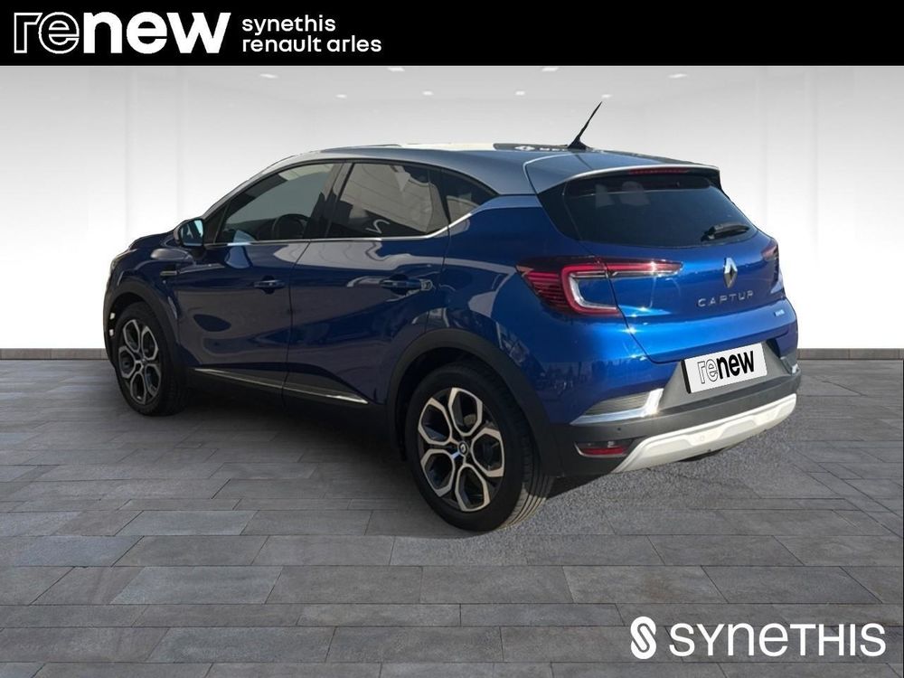Captur E-Tech 145 - 21 Intens 2022 occasion 13200 Arles